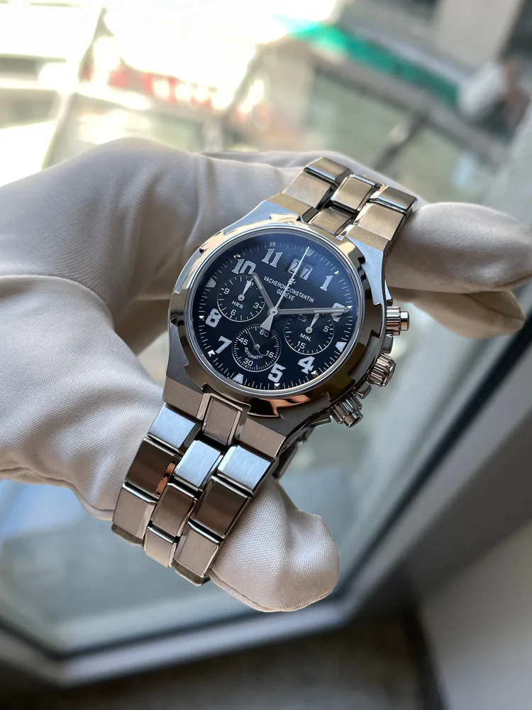 Vacheron Constantin Overseas Chronograph 49140/423A-8886